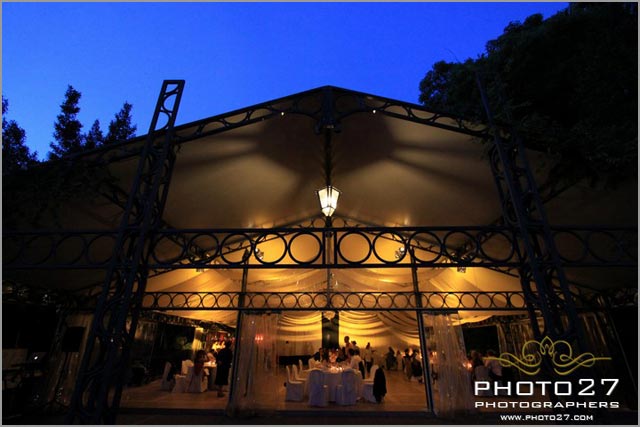 wedding light designer in Italy