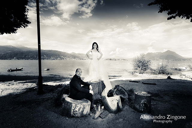Lake Maggiore wedding planner