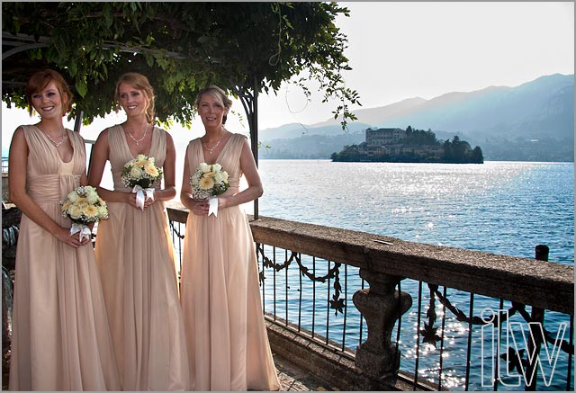 lake Orta wedding planners