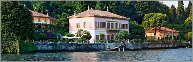 lake Como wedding venues