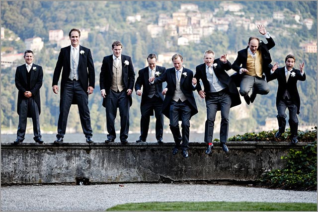 lake Como wedding planners