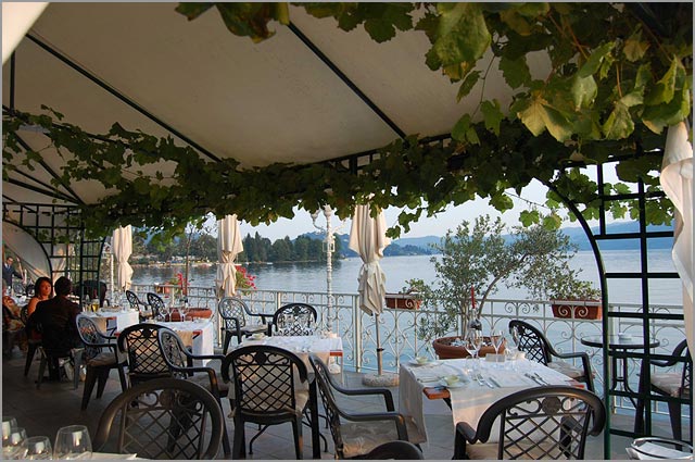 wedding reception to Hotel Ristorante Giardinetto