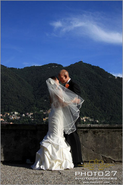 lake Como wedding photographers