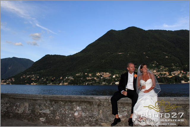 Cernobbio wedding planners