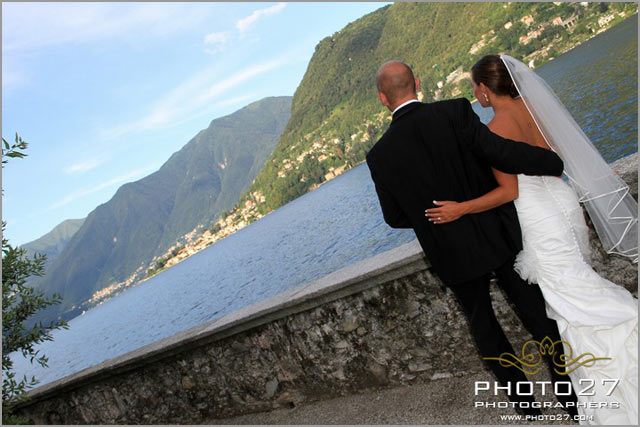 Lake Como weddings