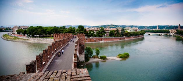 A Wedding in Verona… between elegance and simplicity