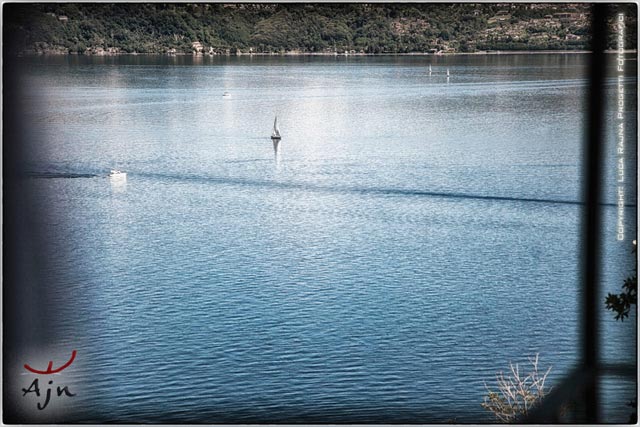 wedding to Novaglio church with scenic views on Lake Maggiore