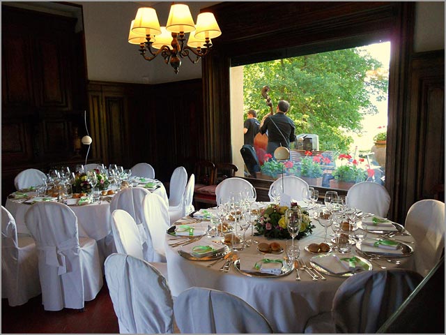 Villa Roccheta reception wedding venue on Lake Maggiore