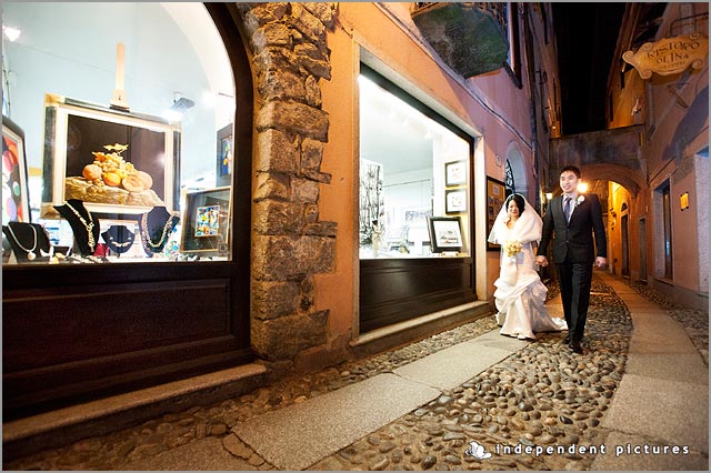 lake Orta wedding planners