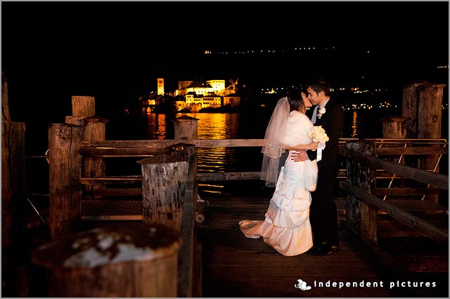 lake Orta wedding photographers