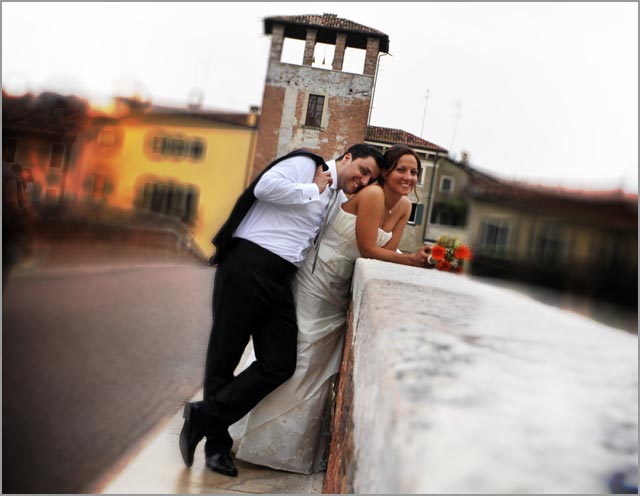 wedding receptions venue in Verona