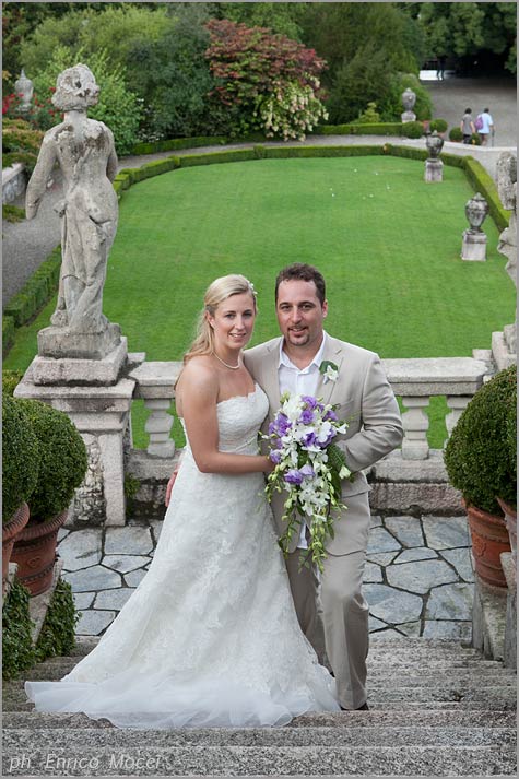 Isola Bella weddings