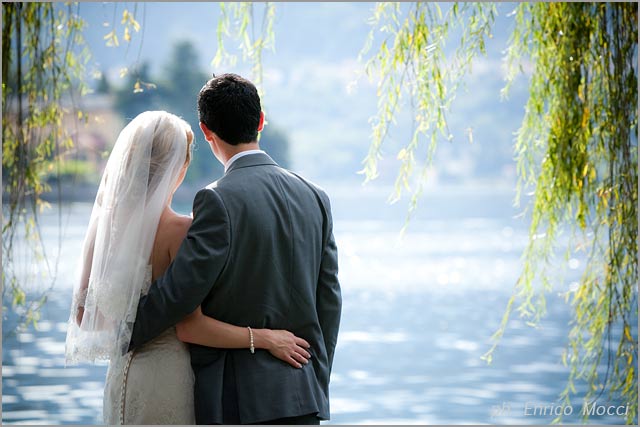 lake Orta wedding photographer