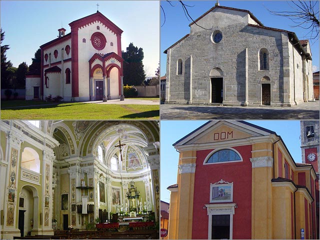 wedding churches on Lake Maggiore Italy