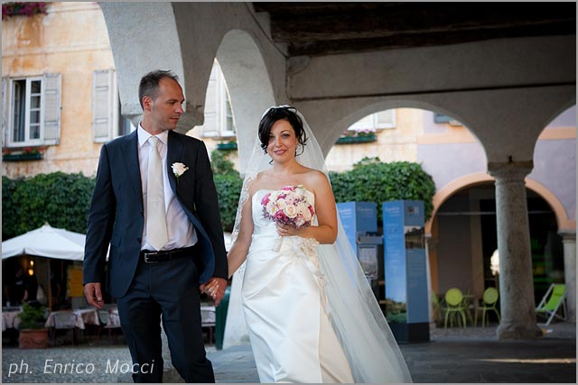 lake Orta wedding planners