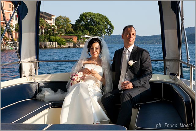 lake Orta wedding planners