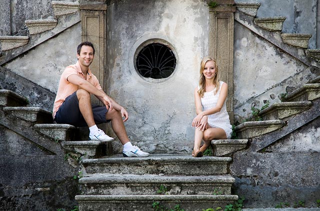 pre wedding photographs in Italy