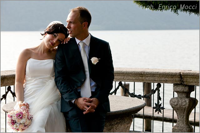 lake Orta weddings