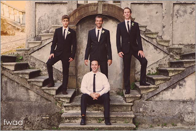 lake Orta weddings