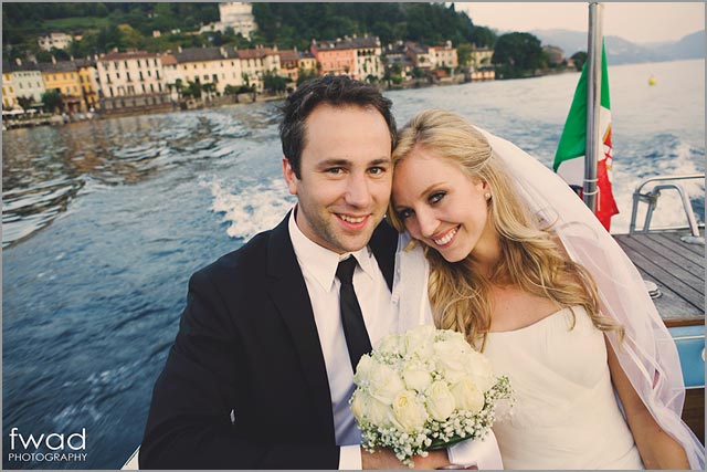 lake Orta wedding