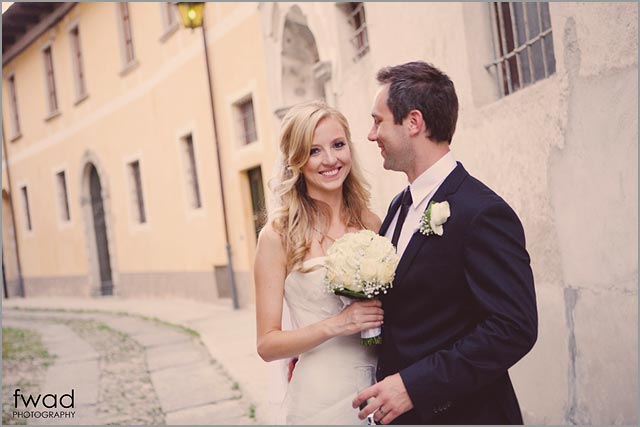 lake Orta wedding planners