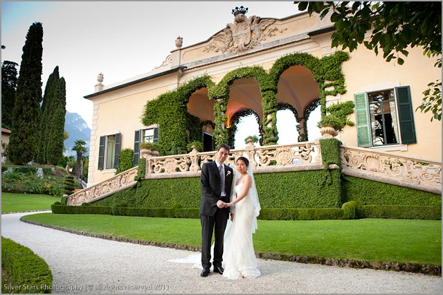Villa Balbianello wedding