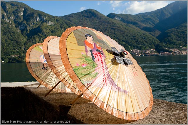 lake Como wedding at Villa del Balbianello