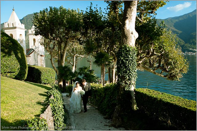 Villa del Balbianello weddings