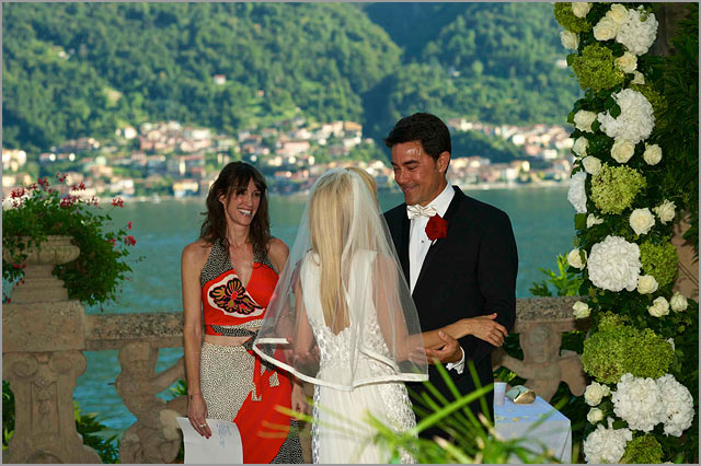 Villa Balbianello wedding planner