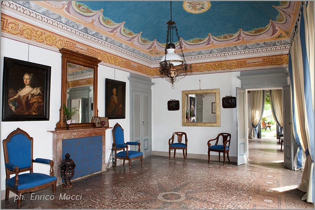 wedding receptions at Palazzo Gemelli lake Orta