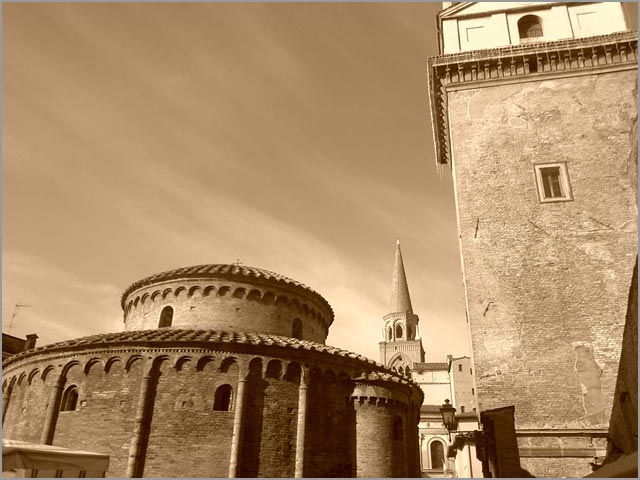 church weddings in Mantova