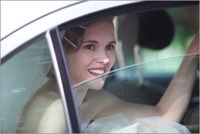 italian vintage wedding hairstyle