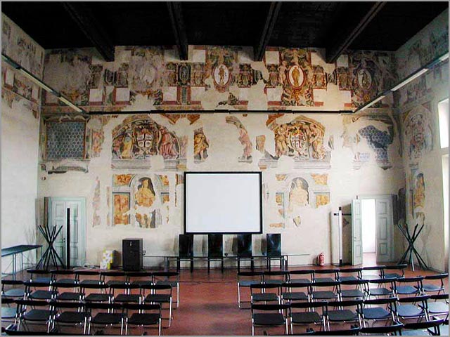 Mantua Wedding-Town-Hall-sala-stemmi