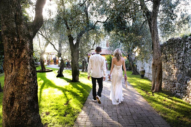 Malcesine weddings in Lake Garda