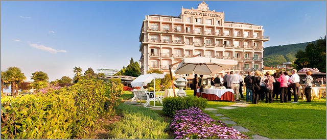 Grand Hotel Bristol weddings