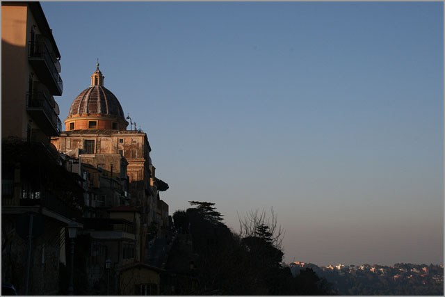 Castel-Gandolfo weddings in Rome