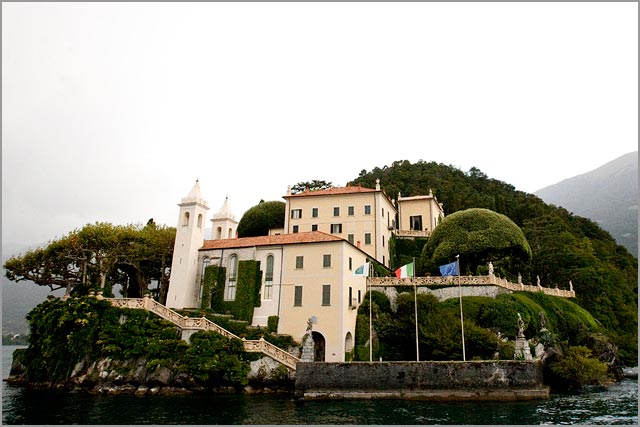 Villa del Balbianello weddings