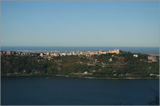 Lake Albano weddings