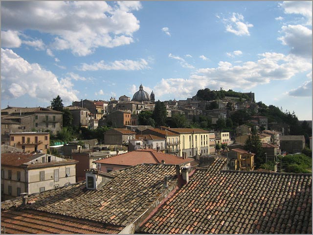 lake Bolsena wedding planner