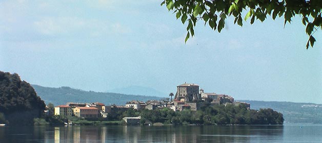 Rustic Italian caracther on Lake Bolsena