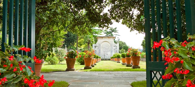 PALAZZO GEMELLI an exclusive venue in the heart of Orta Village