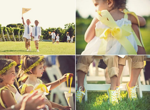 Child-friendly Italian wedding venues