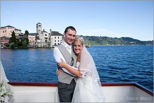 boat rentals Lake Orta