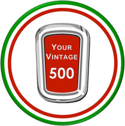 Your Vintage Fiat 500 rentals