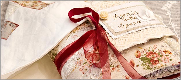 Details for a Shabby Chic Wedding at Villa Pestalozza