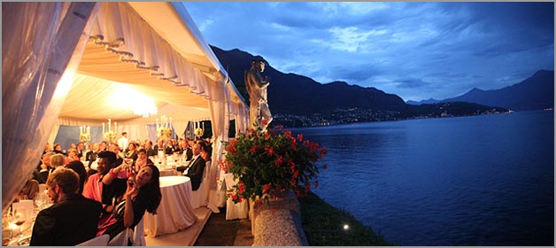 Villa Balbianello, a bijoux at Lake Como