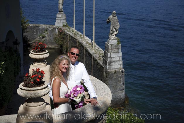 lake Como wedding planners