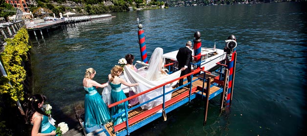 A fairy tale on Lake Como – preview