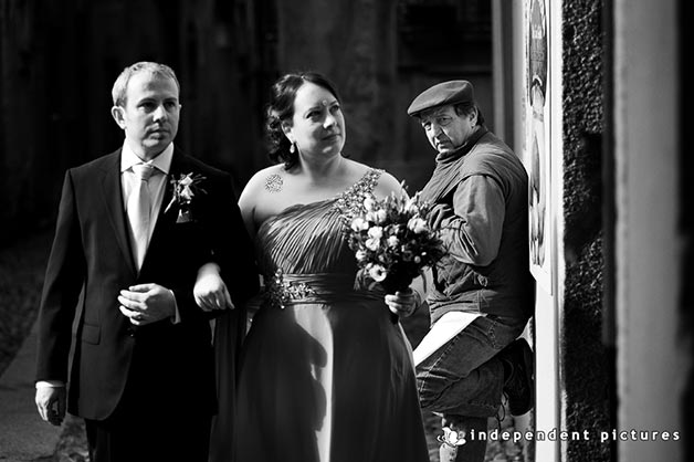 intimate wedding in Italy