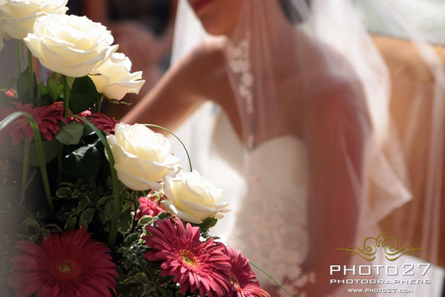 wedding ceremony at Villa Bossi Lake Orta